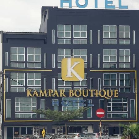 Kampar Boutique Hotel Екстер'єр фото