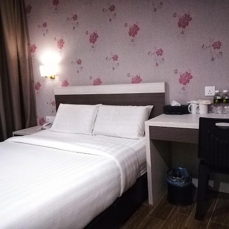 Kampar Boutique Hotel Екстер'єр фото