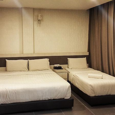 Kampar Boutique Hotel Екстер'єр фото
