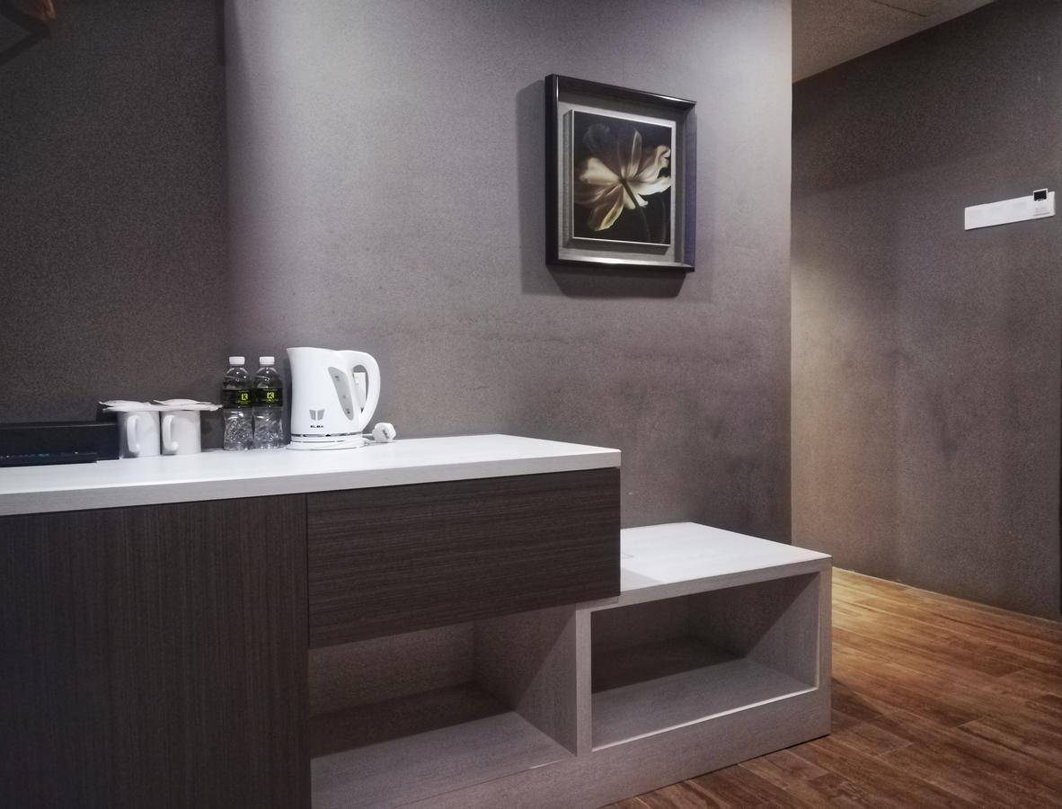 Kampar Boutique Hotel Екстер'єр фото