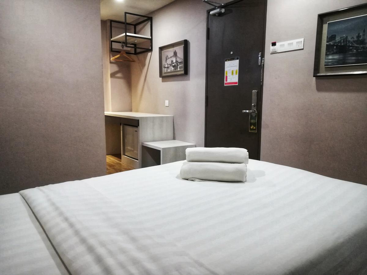 Kampar Boutique Hotel Екстер'єр фото