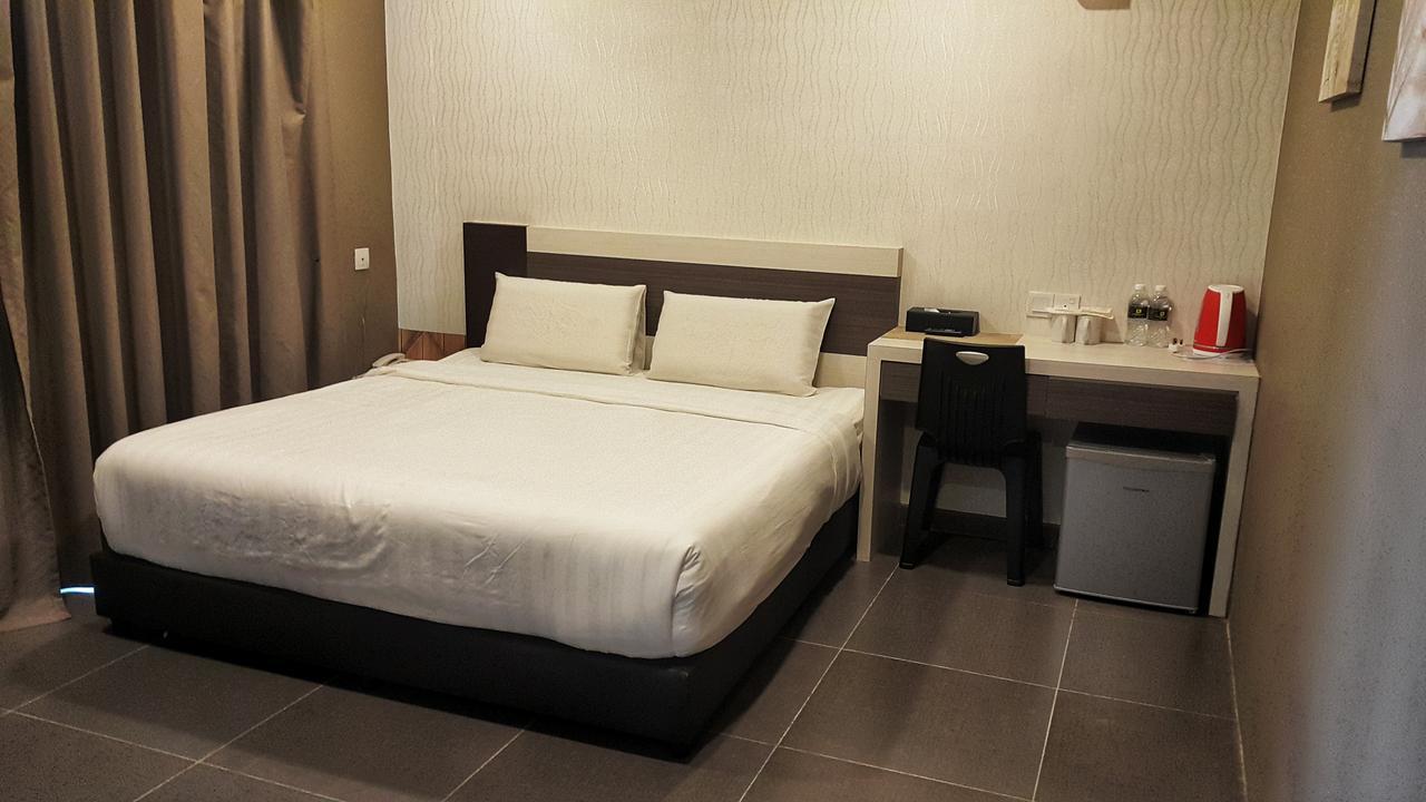 Kampar Boutique Hotel Екстер'єр фото
