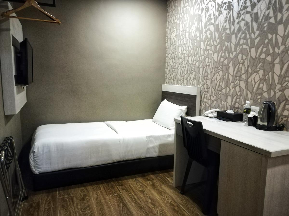 Kampar Boutique Hotel Екстер'єр фото