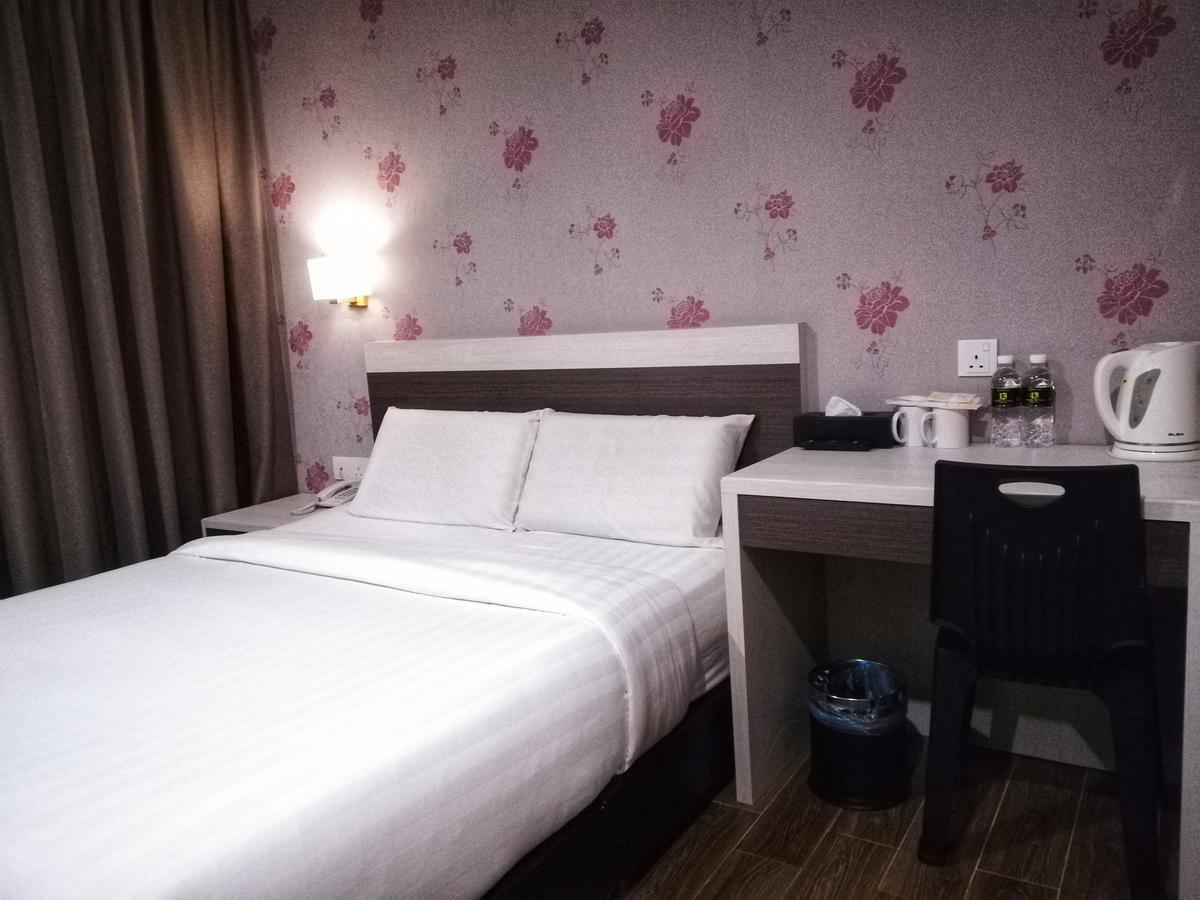 Kampar Boutique Hotel Екстер'єр фото