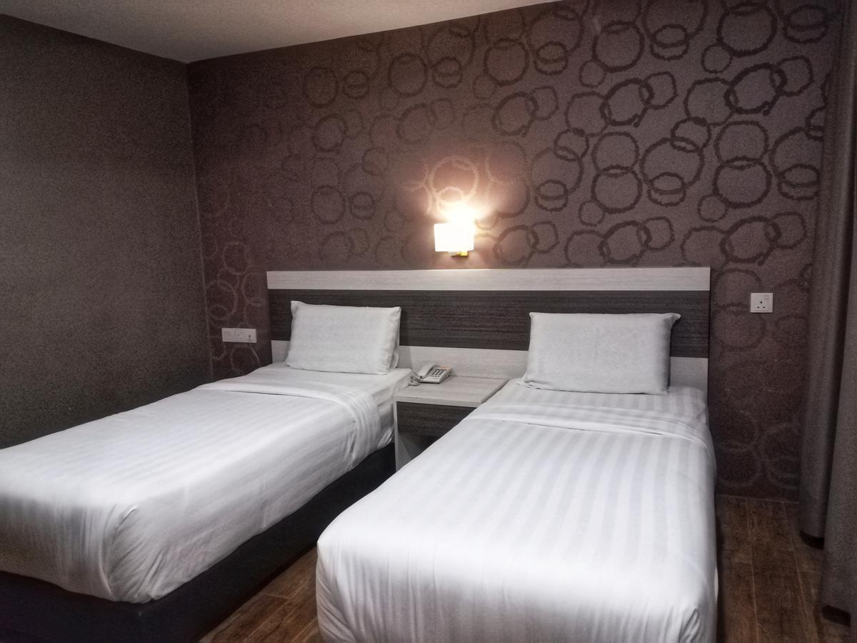 Kampar Boutique Hotel Екстер'єр фото
