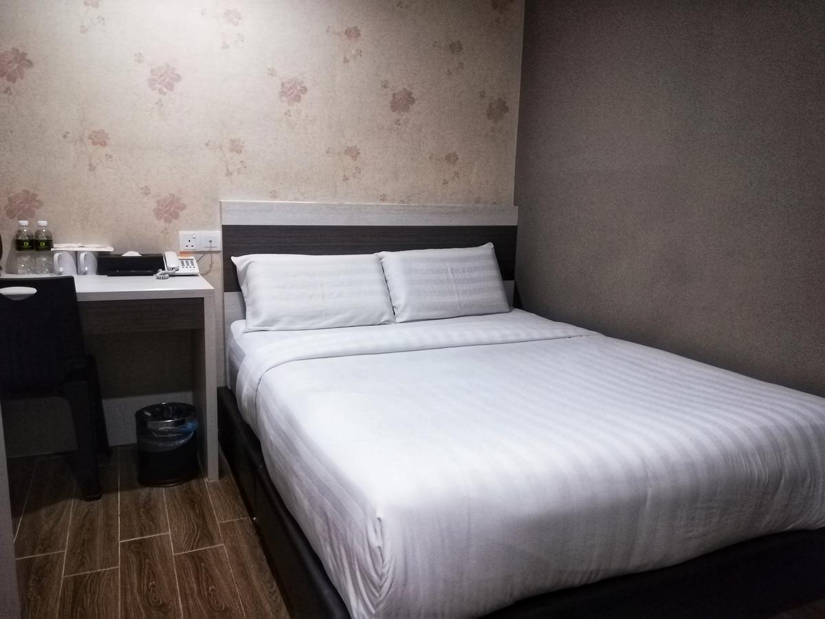 Kampar Boutique Hotel Екстер'єр фото