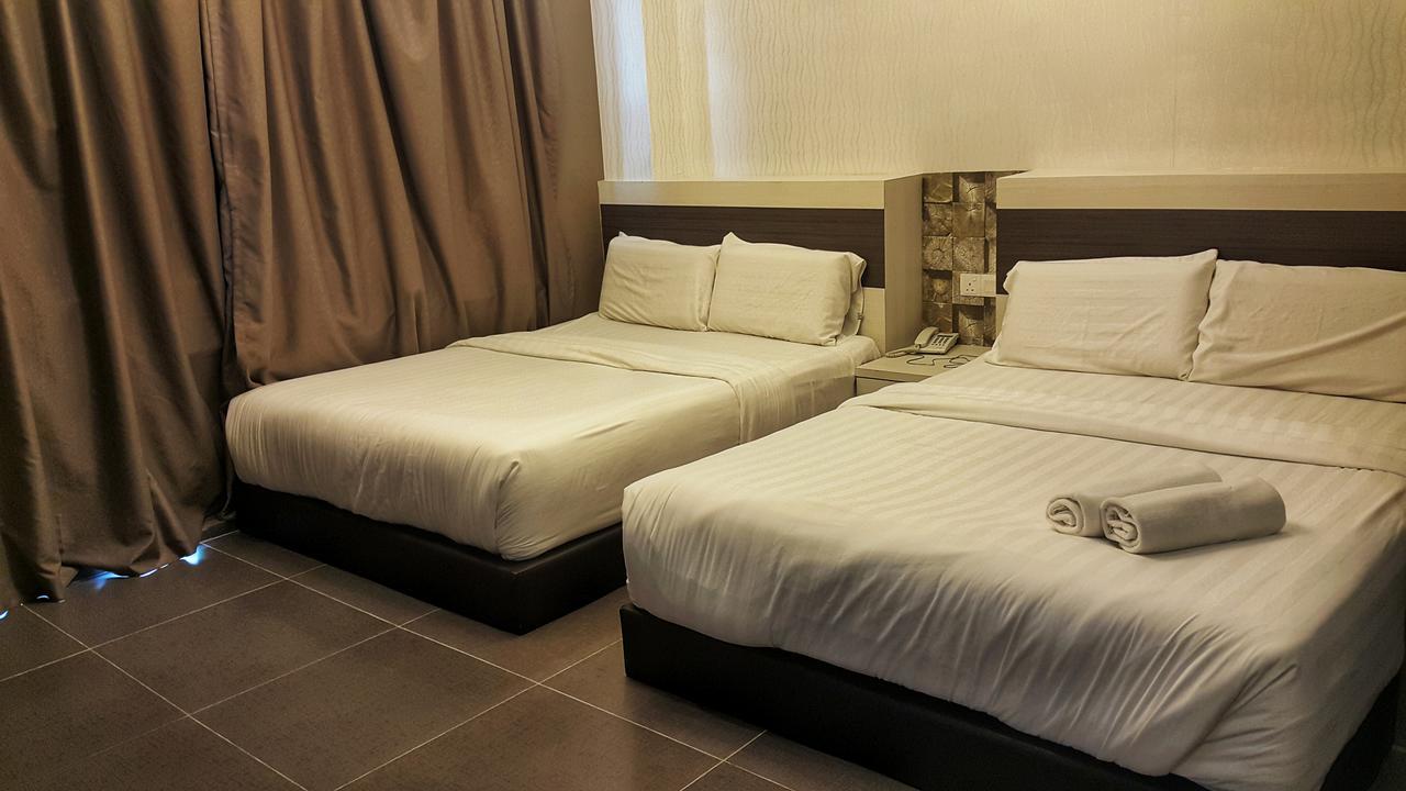 Kampar Boutique Hotel Екстер'єр фото