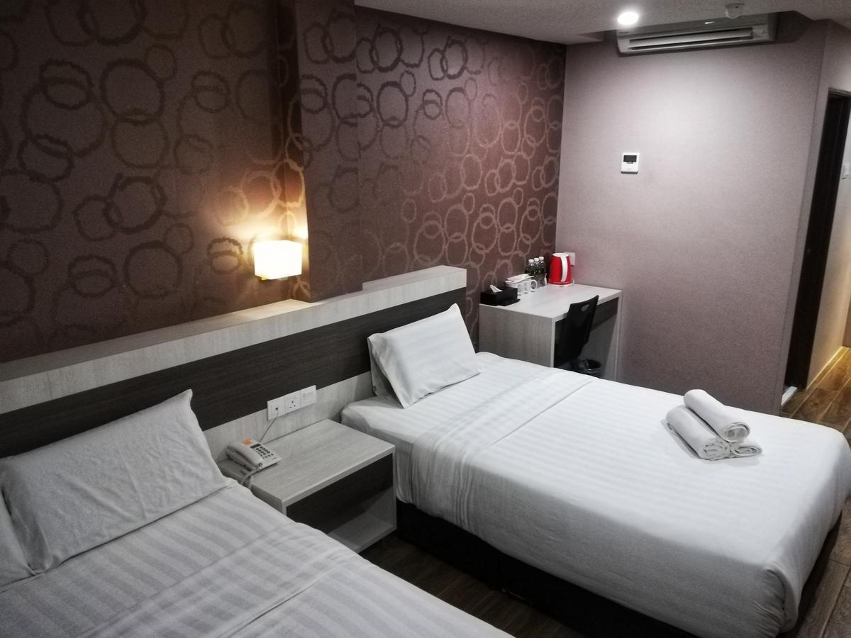 Kampar Boutique Hotel Екстер'єр фото