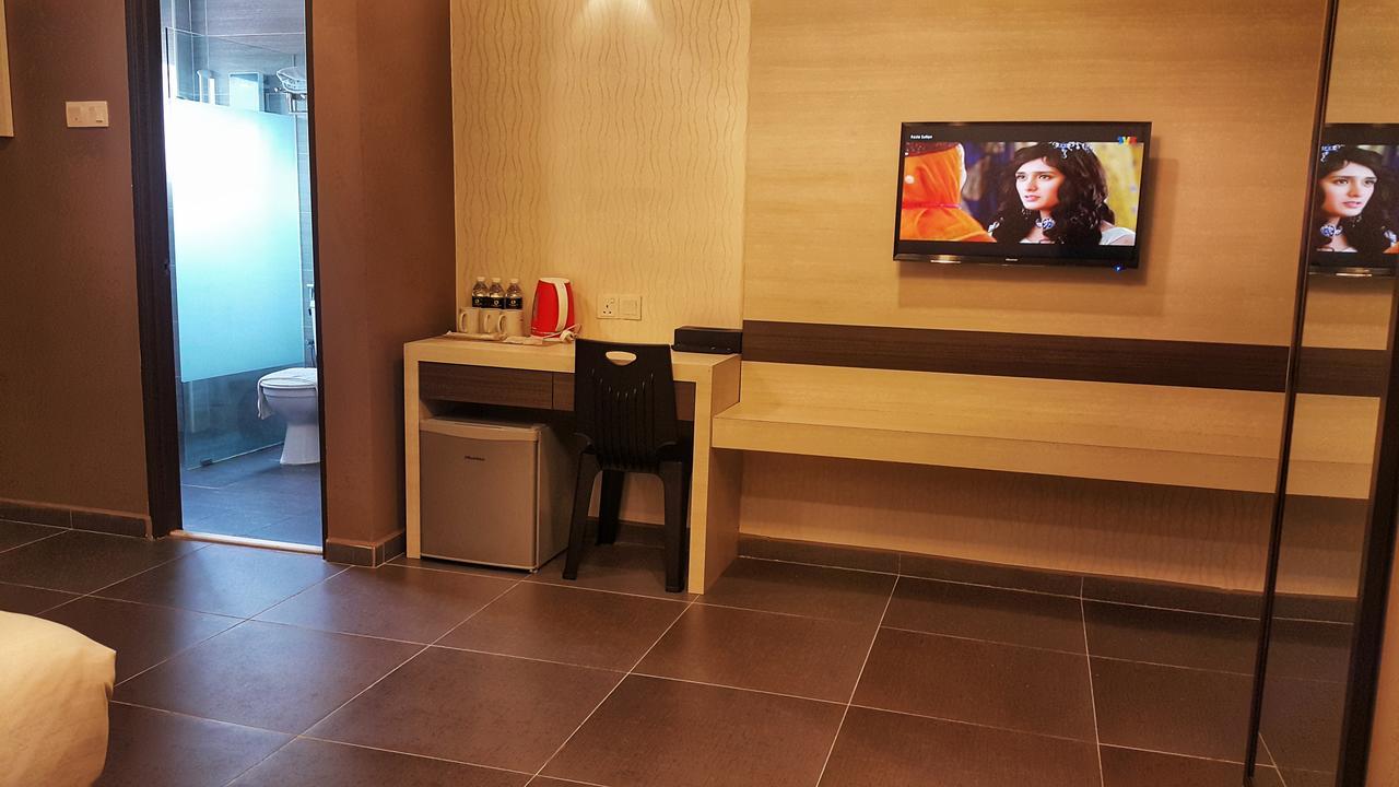 Kampar Boutique Hotel Екстер'єр фото