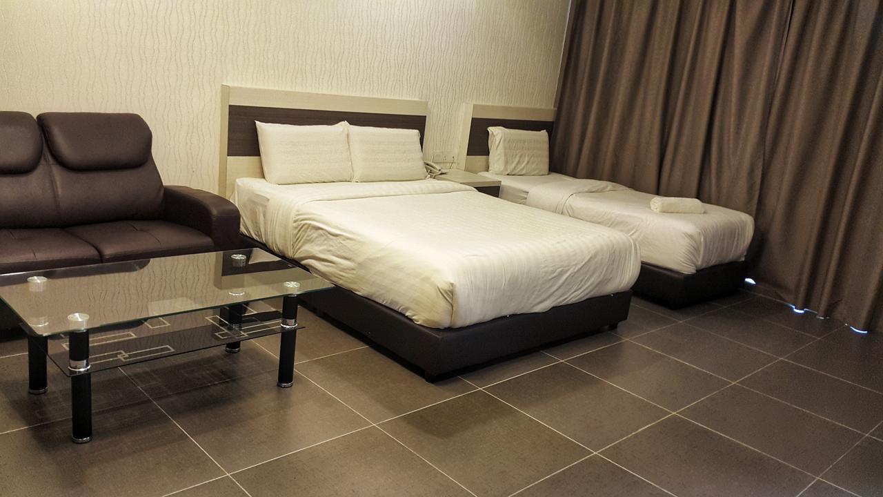 Kampar Boutique Hotel Екстер'єр фото