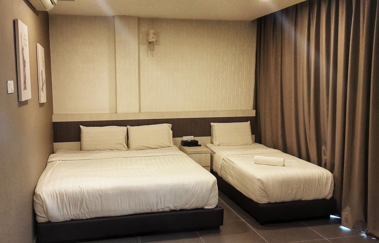 Kampar Boutique Hotel Екстер'єр фото
